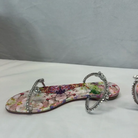 Christian Louboutin Just Queenie Mules Pvc - Picture 4 of 8